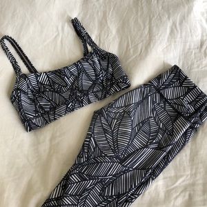 Lululemon matching set